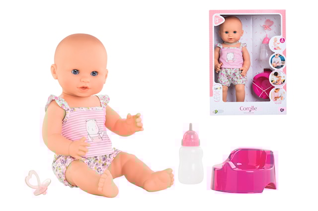 Produktbilde 2 for Spis Drikk Dukke Emma 36 cm Corolle