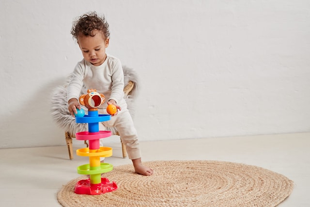 Tuotekuva 2 - kuulatorni Scandinavian Baby Products