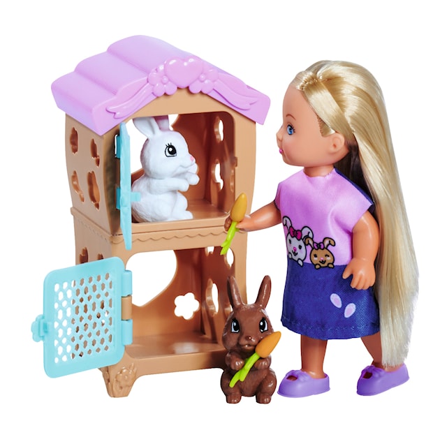 Tuotekuva 4 - Steffi LOVE Kaniperhe