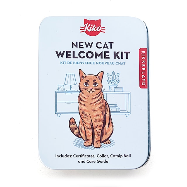 Tuotekuva 3 - Welcome Cat Tin Kiko