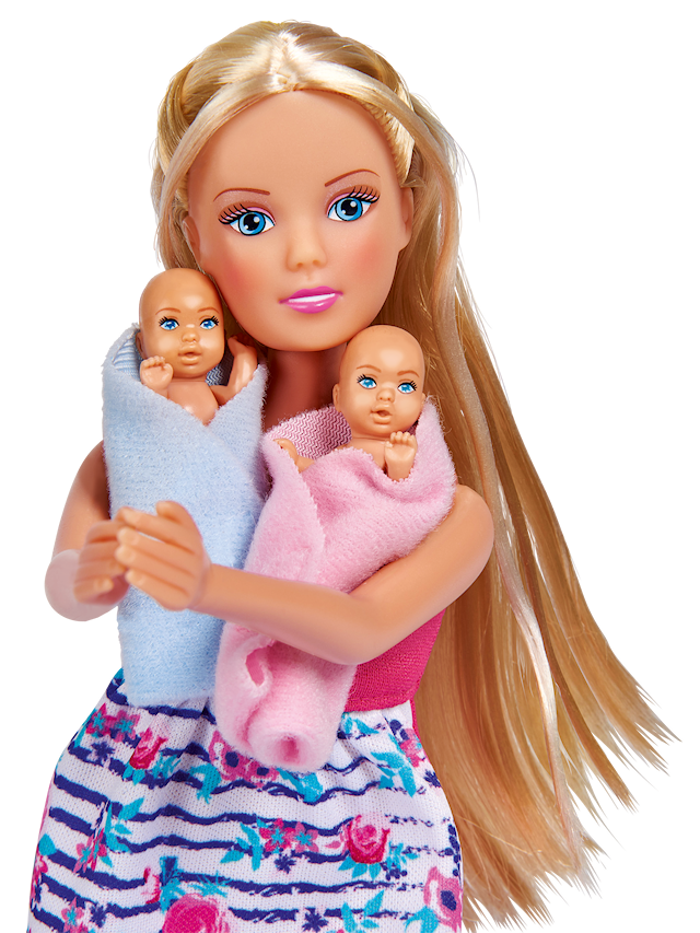 Tuotekuva 3 - Steffi Love Kaksoset Leikkisetti