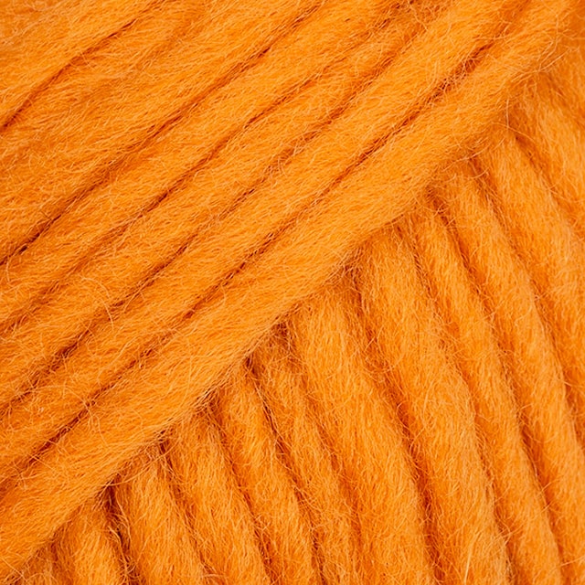Snow Uni Colour Villalanka 50 g tangerine (101) Drops