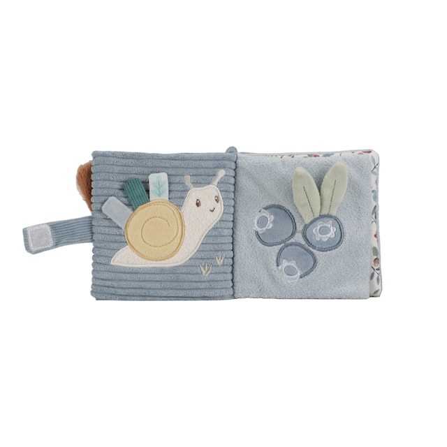 Produktbilde 3 for Forest Friends Knitre-bok Little Dutch