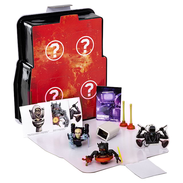 Produktbild 2 för Mystery Box Skibidi Toilet
