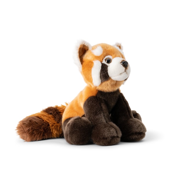 Produktbild 3 för Animigos World Of Nature Gosedjur Red Panda