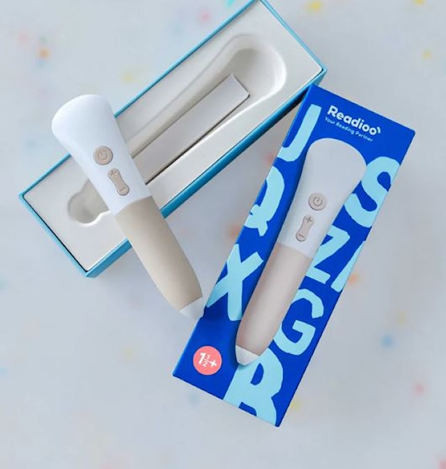 Produktbild 1 för Läspenna 1.0 (SE) Readioo