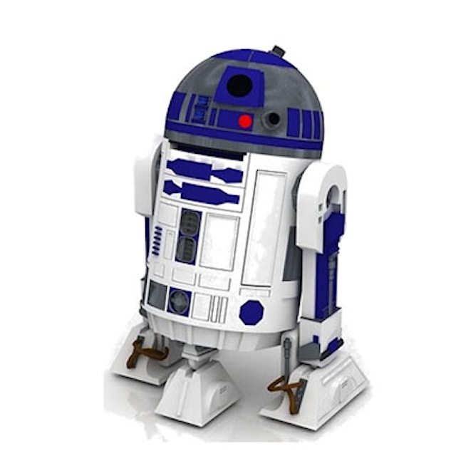 Produktbild 2 för Star Wars R2-D2 Robot Clementoni