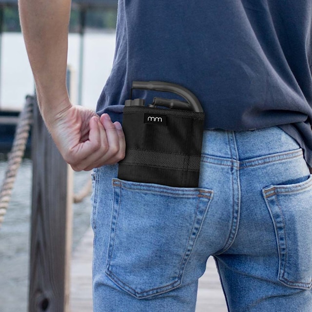 Produktbilde 3 for Foldable Pocket Stool