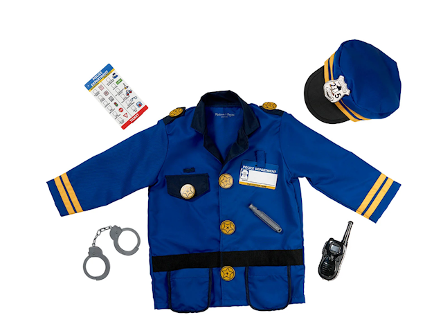 Produktbilde 1 for Politikostyme Melissa & Doug