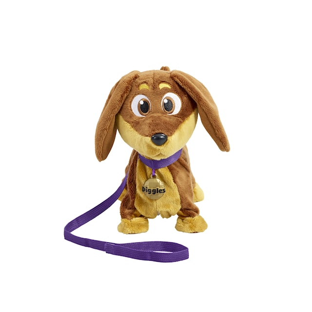 Produktbild 2 för Animagic Diggles Gående Hund