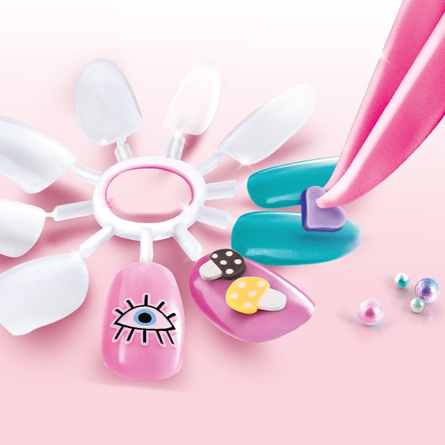 Tuotekuva 3 - Nail Art Gel Refill Kit STYLE 4EVER