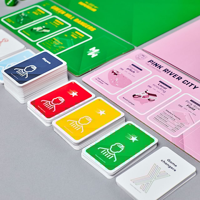 Produktbild 2 för Superclub - Top Six (EN)