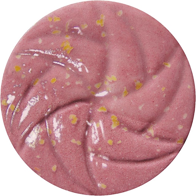 Produktbilde 4 for Prikkete Keramikkglasur, 999-1060 °C, dekkende, Pinky, 60 ml/ 1 boks