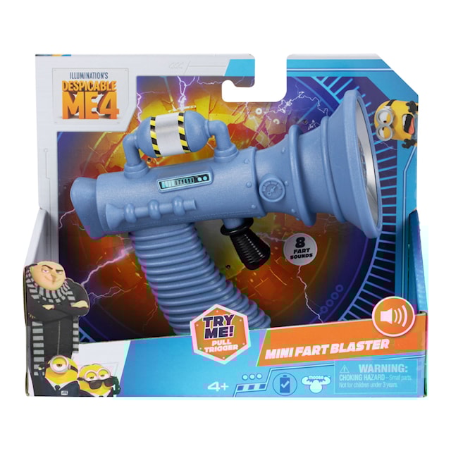 Tuotekuva 1 - Despicable Me 4 Mini Fart Blaster
