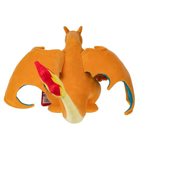 Produktbilde 2 for CHARIZARD EXCLUSIVE PLUSH 30 CM POKÉMON