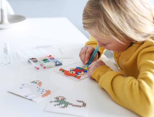 Produktbilde 3 for Pippi Water Beads Micki