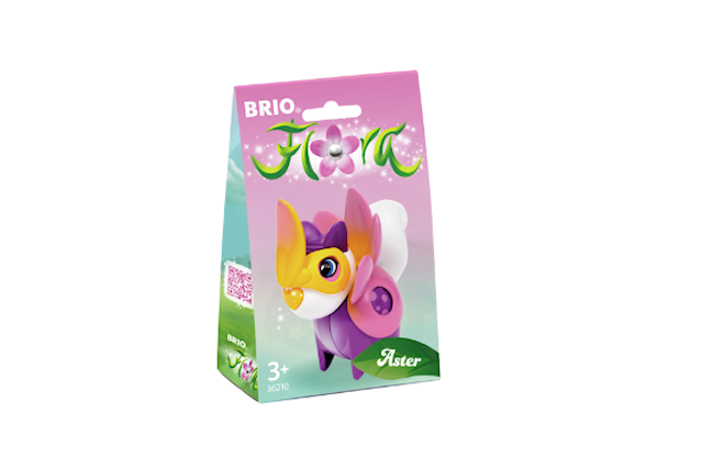 Tuotekuva 3 - Flora Aster Flower Outfit Brio