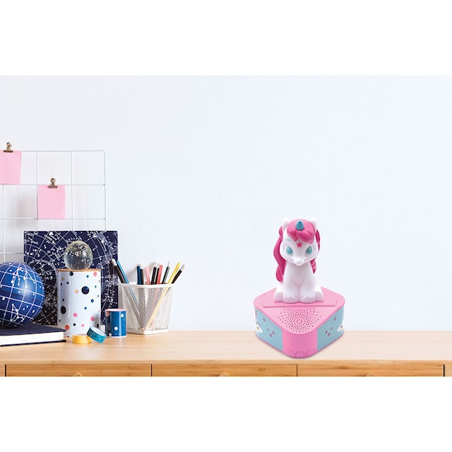 Produktbild 4 för Bluetooth Högtalare med Enhörning