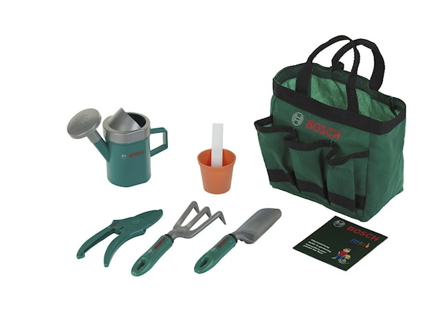 Produktbilde 2 for Trädgårdsverktyg för barn med Väska Bosch