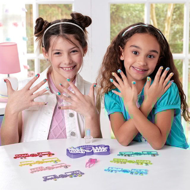 Tuotekuva 4 - Aquabeads Nail studio Disney Prinsess