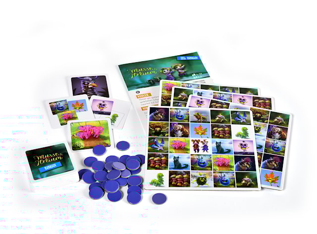 Produktbilde 5 for Musse & Helium Bingo (SE/NO)