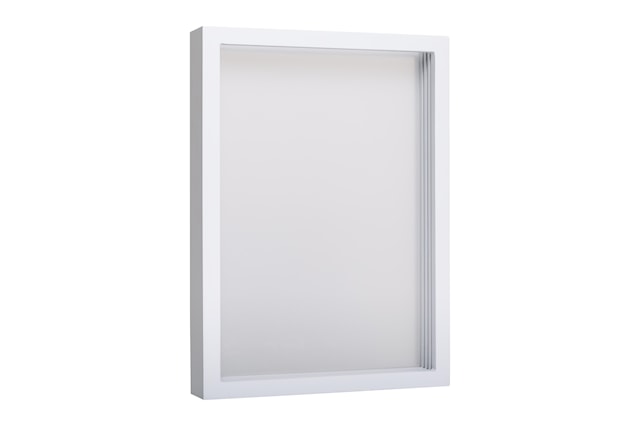 Produktbilde 2 for Handavtryck Familj Ram Vit Pearhead