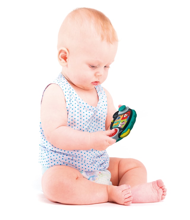 Produktbilde 2 for Disney Baby Fjernkontroll Aktivitetsleke Clementoni