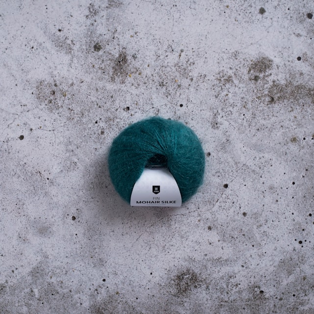 Fin Mohair Silk Lanka 25 g Kayaking Järbo