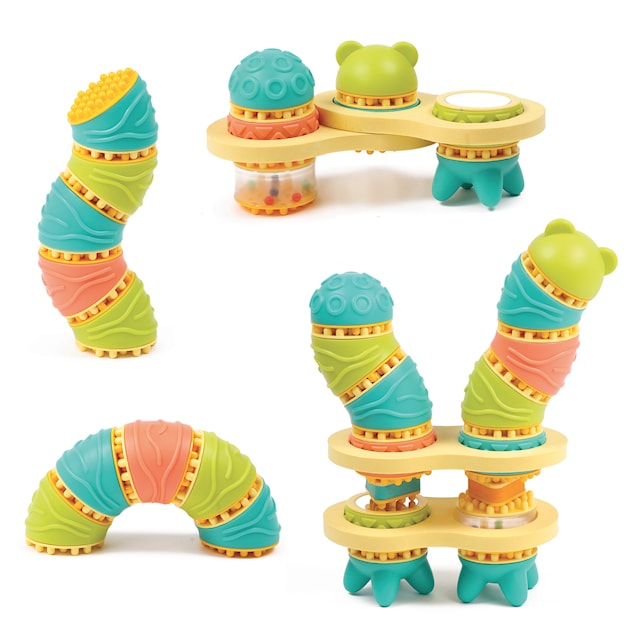 Tuotekuva 1 - Rakennussarja 20 osaa Ludi