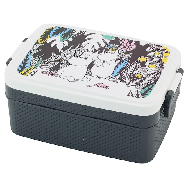 Tuotekuva 1 - Muumi Viidakko grafit eväsrasia, Rätt Start