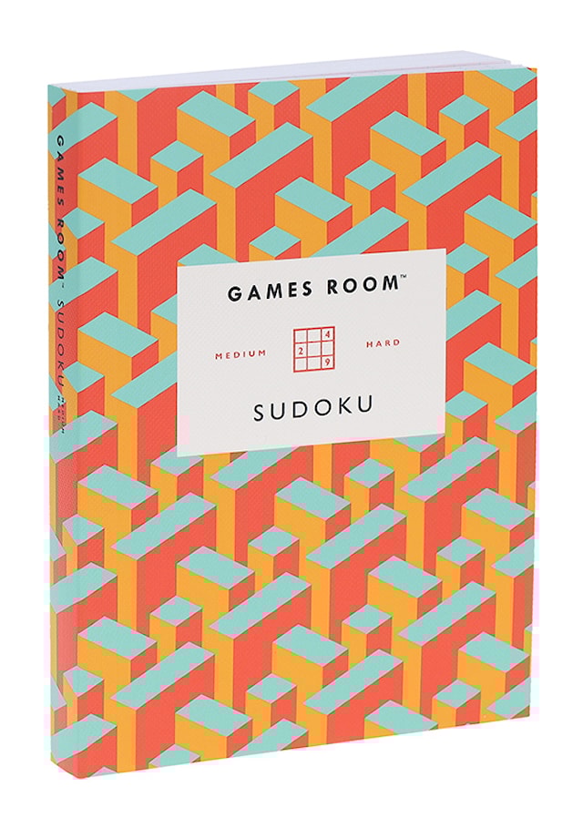 Produktbilde 1 for Sudoku Medium - Vanskelig