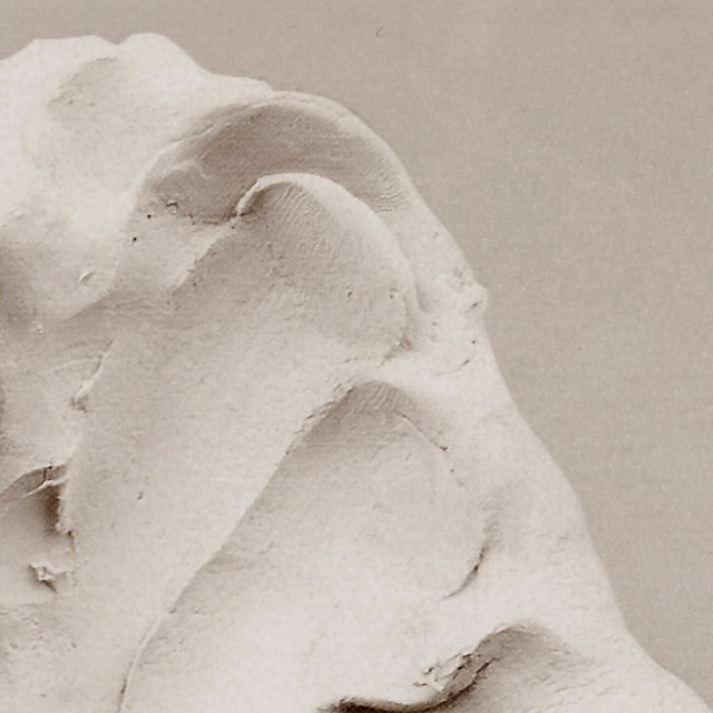 Produktbilde 2 for Selvherdende leire, 1000 g, lys grå