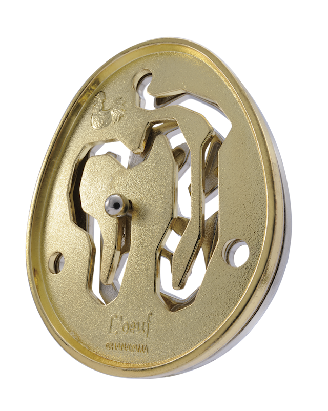 Produktbilde 2 for Huzzle Cast Hjernetrim nivå 4: L´oeuf