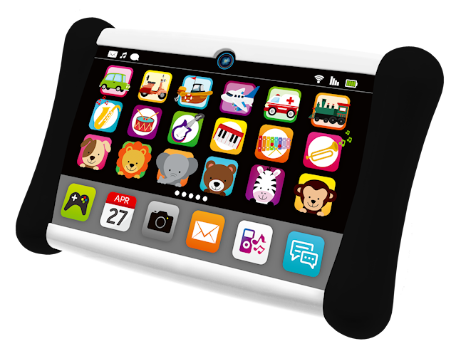 Tuotekuva 1 - Ensimmäinen tablettini Happy Baby