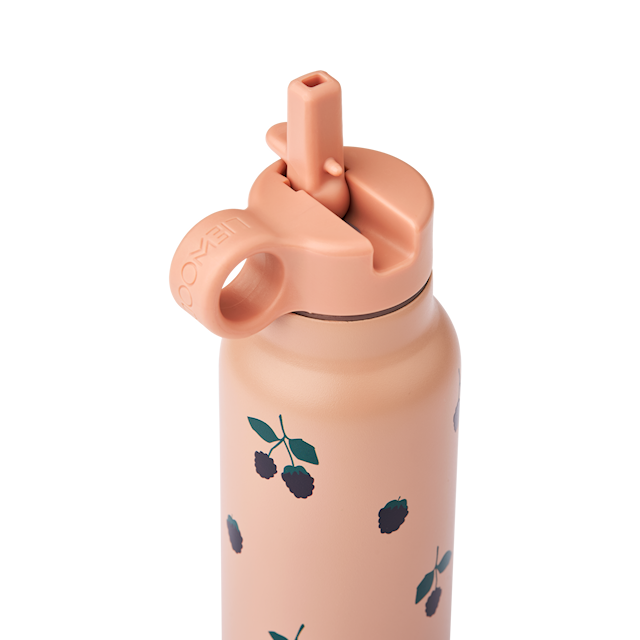 Produktbilde 2 for Falk Vannflaske 350 ml Berry/Pale Tuscany Liewood