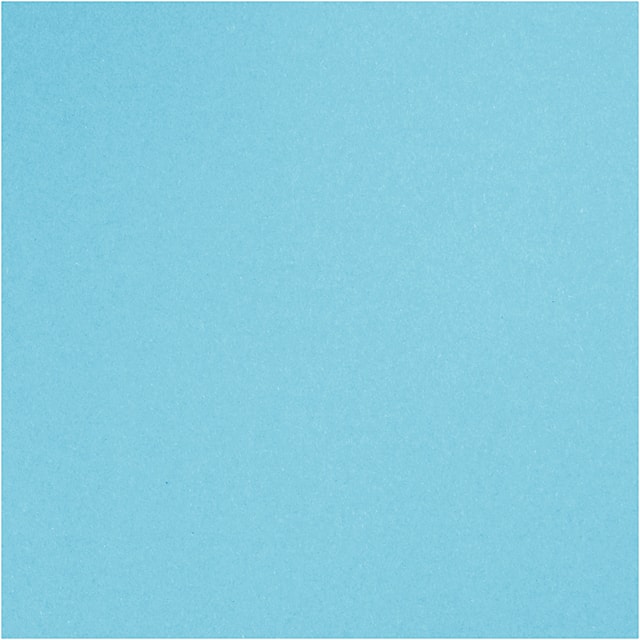 Tuotekuva 3 - Kartonki, A4, arkki 210x297 mm, 210 g, vaaleansininen, 10 ark/ 1 pkt