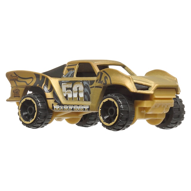 Produktbilde 4 for Monster Trucks Bigfoot Trophy Champions Hot Wheels