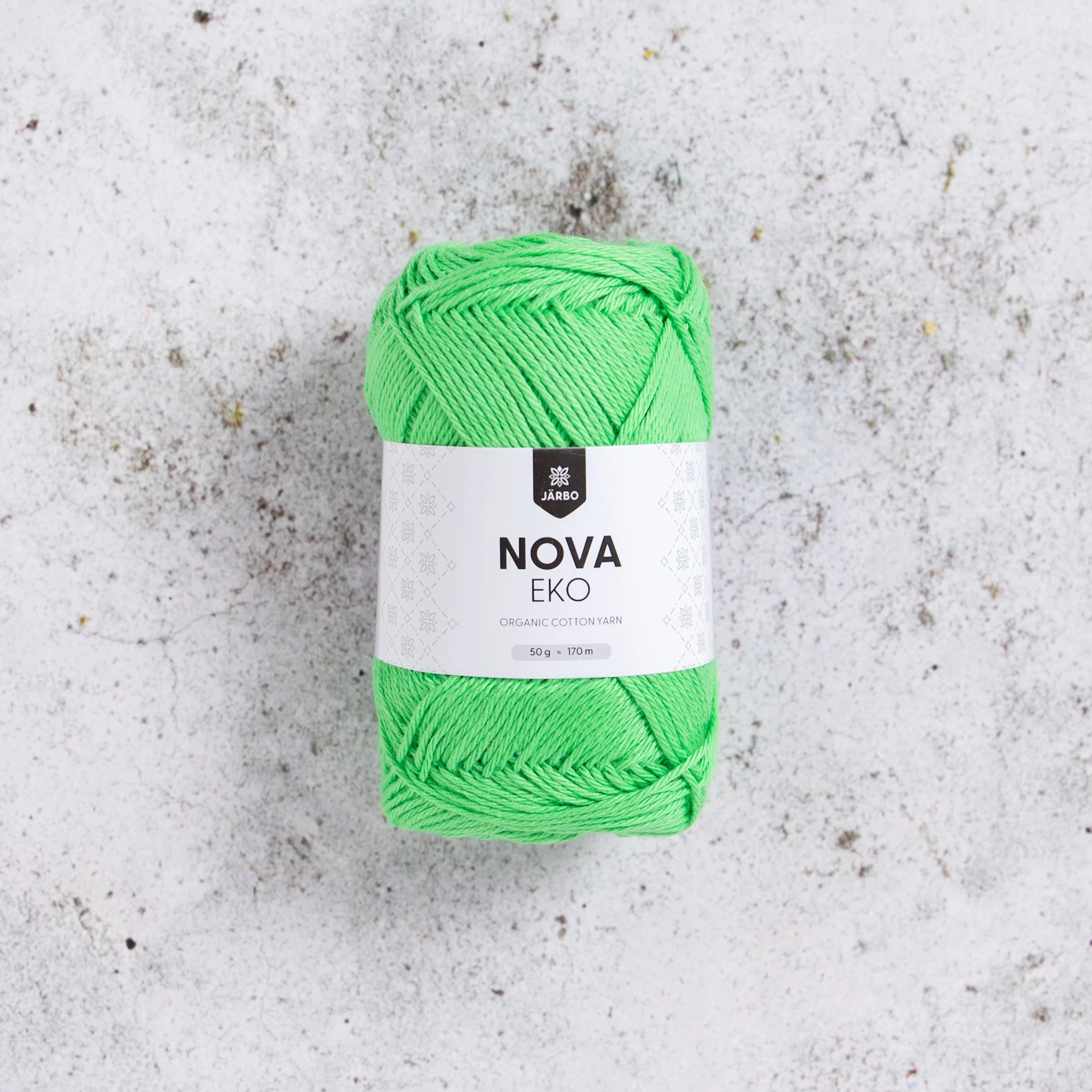 Tuotekuva ille Nova Eco Cotton 50 g  Järbo