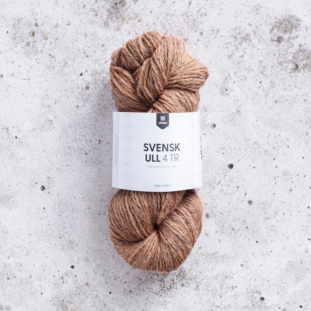 Svensk Ull 4tr 100 g Rhubarb Lemonade (06) Järbo