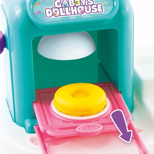 Produktbild 7 för Gabby's Dollhouse Kitchen Kit