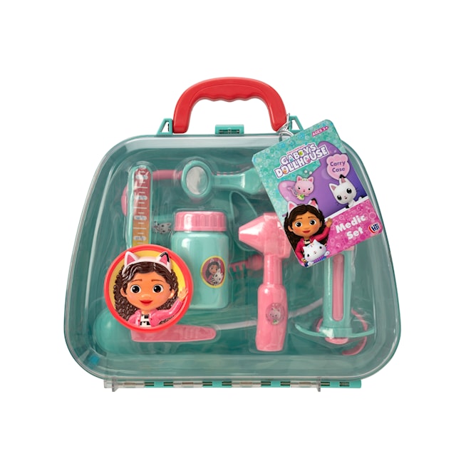 Produktbilde 1 for Gabbys legeveske Gabbys dukkeskap