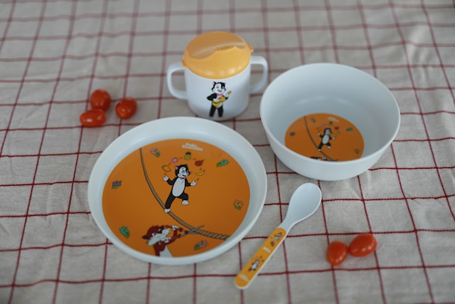 Produktbilde 2 for Pelle Svanslös Pipemugg Nektarin Rätt Start