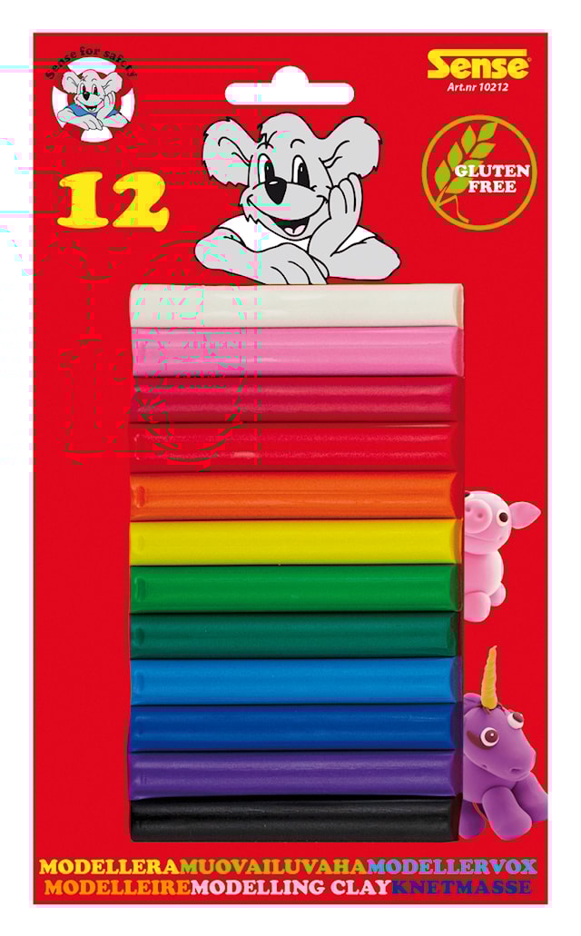 Modellera 12-p Sense