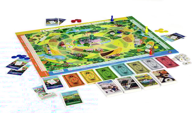 Produktbilde 3 for Bondespelet, Alga (SE)