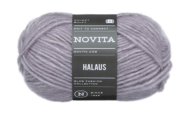 Produktbilde 1 for Halaus garn Ullmix 50g Fred 7101 Novita