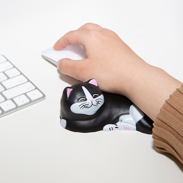 Produktbilde 2 for Cat Wrist Rest, Kikkerland