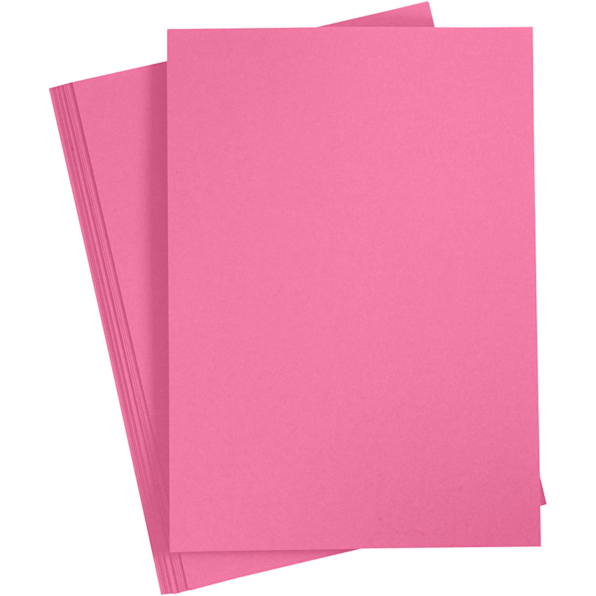 Tuotekuva ille Paperi, A4, arkki 210x297 mm, 80 g, pinkki, 20 kpl/ 1 pkt