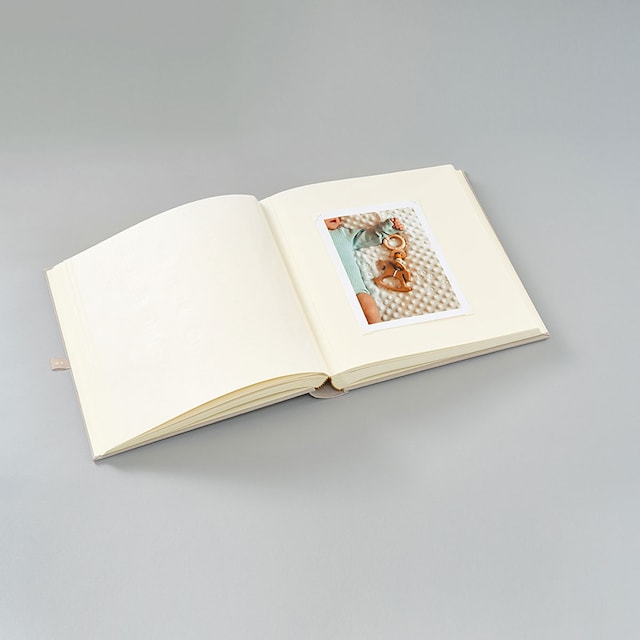 Produktbilde 3 for Fotoalbum Event Large Warm Sand Petit Atelier