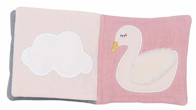 Tuotekuva 3 - Rapinakirja Teddy & Friends Jabadabado