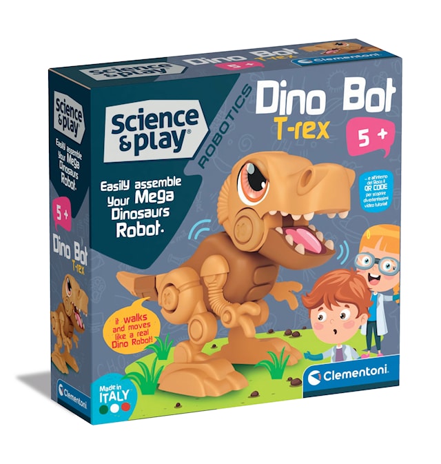 Tuotekuva 2 - Dino Bot T-Rex Junior
